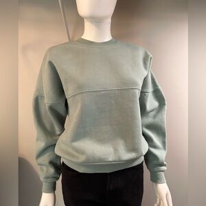 NWT XS Spirit Jersey Los Angeles Print Sweatshirt